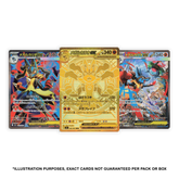 Pokemon TCG: Mega Brave M1L - Japanese Booster Box (30 Packs)